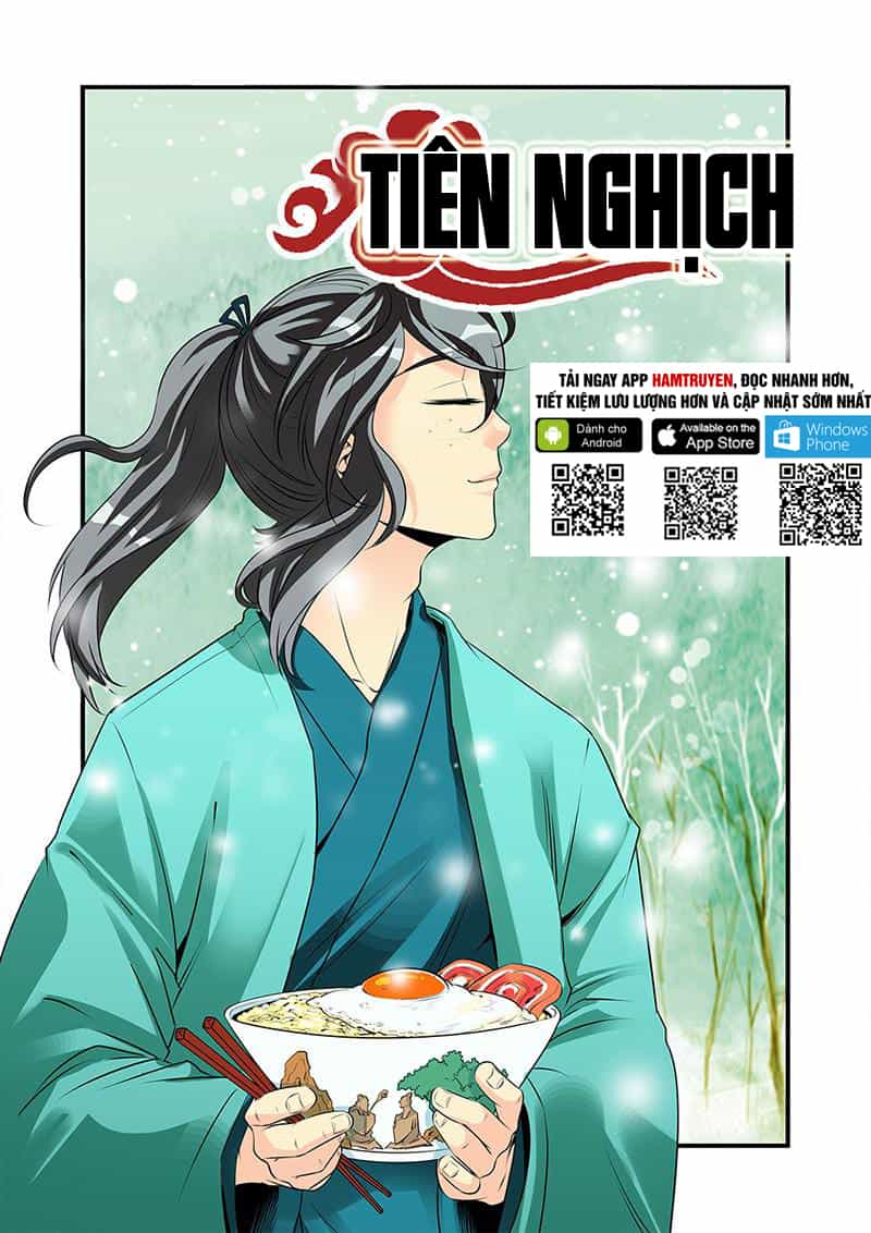 Tiên Nghịch - Chương 71 - ảnh 2