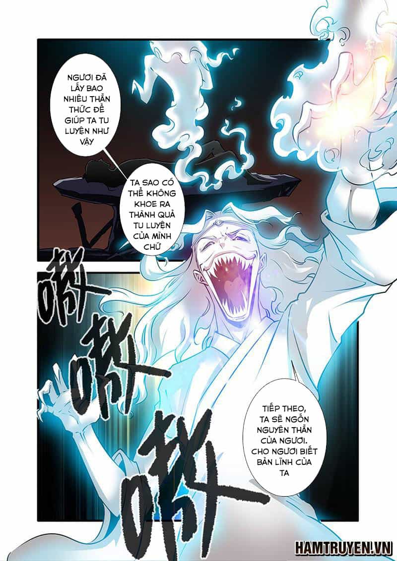Tiên Nghịch - Chương 74 - ảnh 15