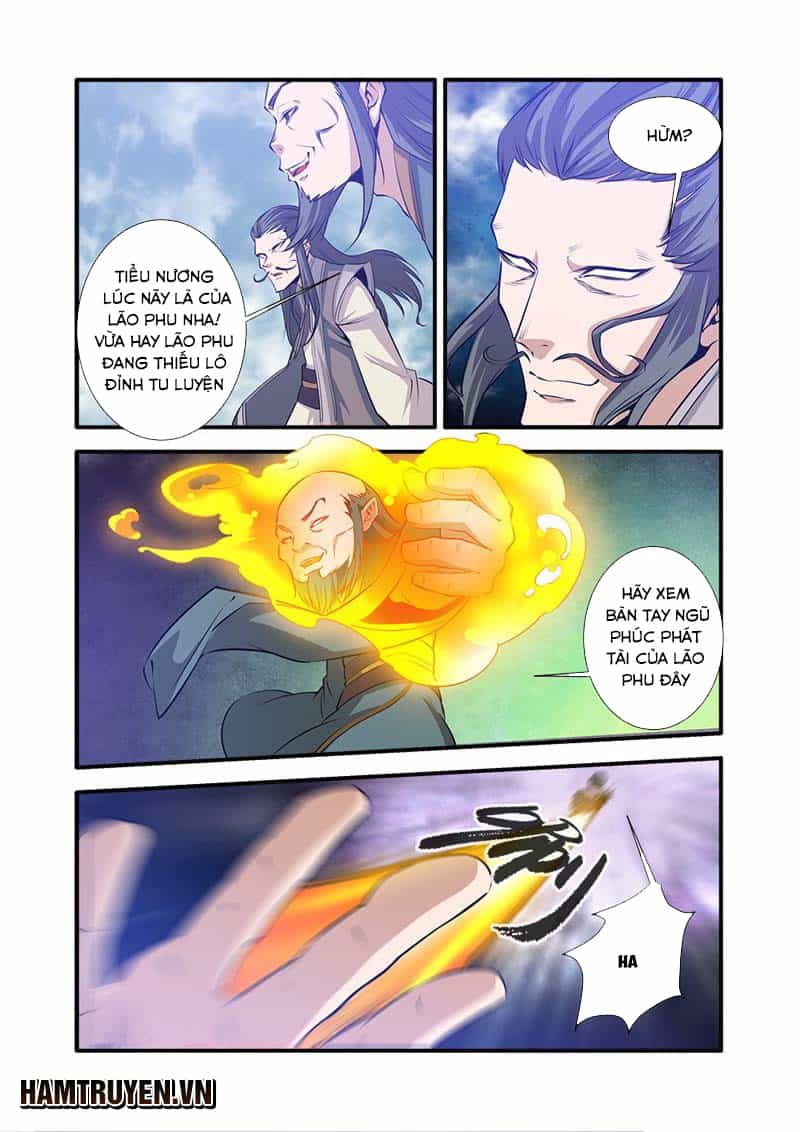 Tiên Nghịch - Chương 78 - ảnh 3