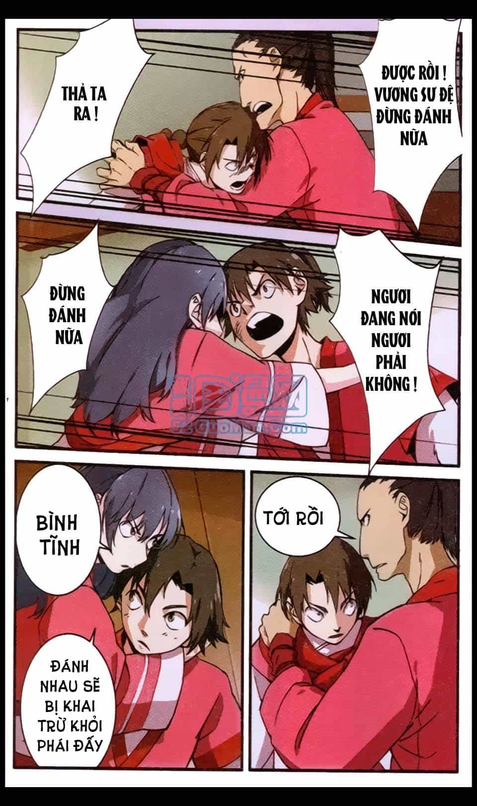 Tiên Nghịch - Chương 9 - ảnh 23