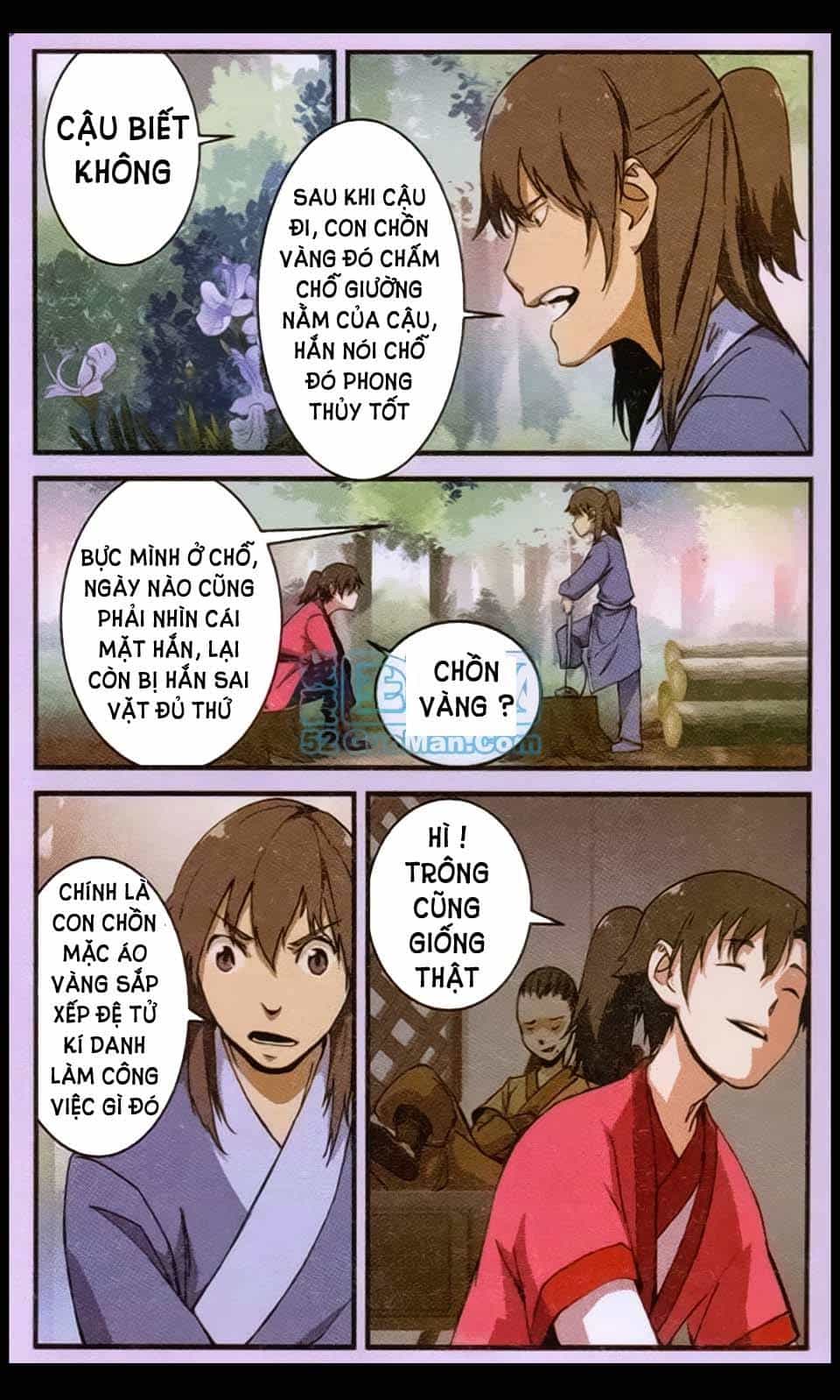 Tiên Nghịch - Chương 9 - ảnh 4