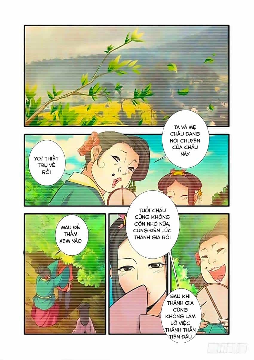 Tiên Nghịch - Chương 85 - ảnh 21