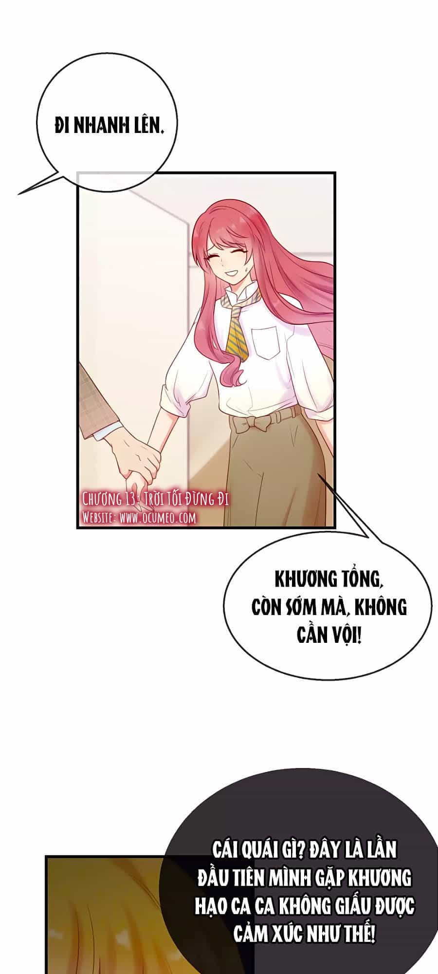 Tiền Nhậm Hữu Độc - Chương 13 - ảnh 2