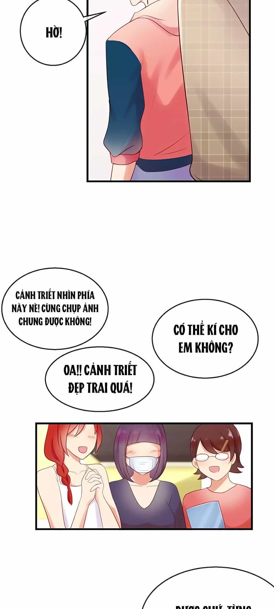 Tiền Nhậm Hữu Độc - Chương 13 - ảnh 4