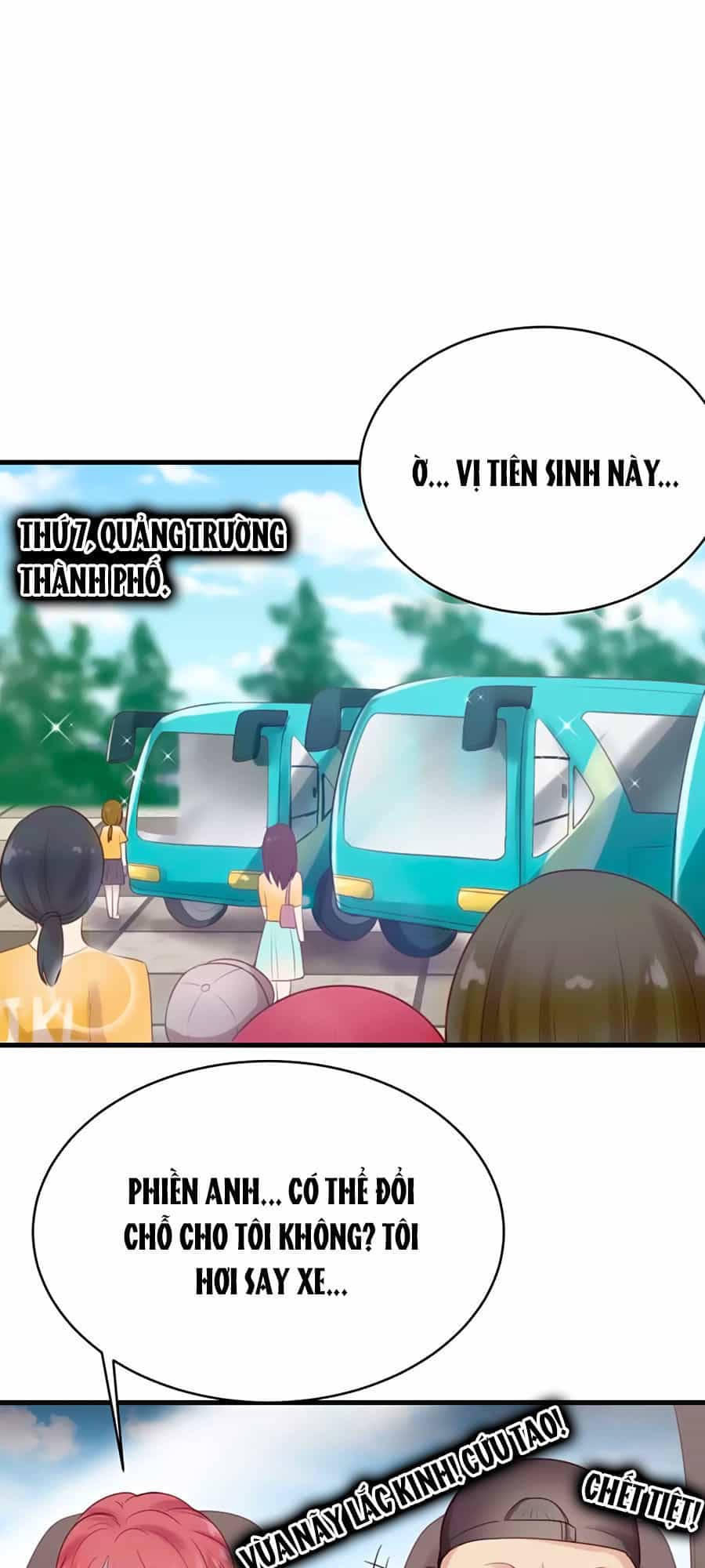 Tiền Nhậm Hữu Độc - Chương 16 - ảnh 6