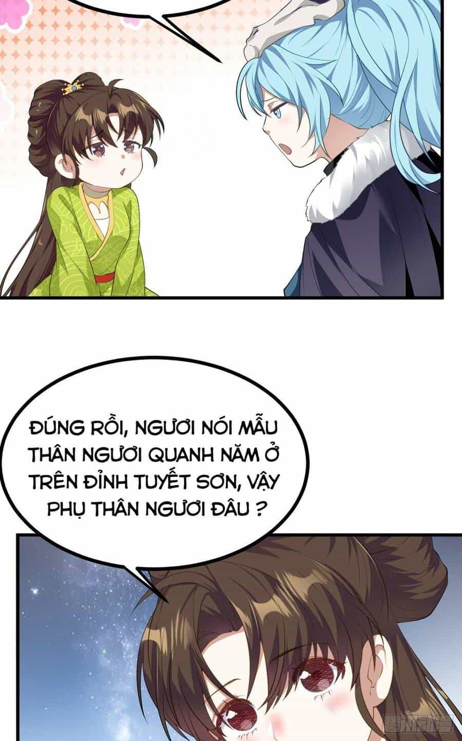 Tiên Nhân Này Quá Nghiêm Túc - Chương 9 - ảnh 4