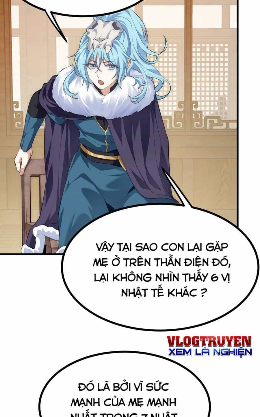 Tiên Nhân Này Quá Nghiêm Túc - Chương 10 - ảnh 3