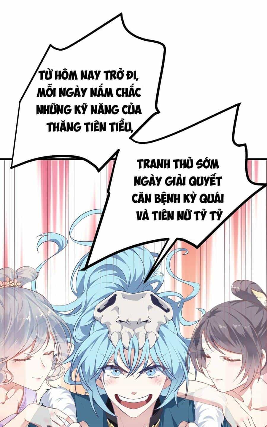 Tiên Nhân Này Quá Nghiêm Túc - Chương 11 - ảnh 21