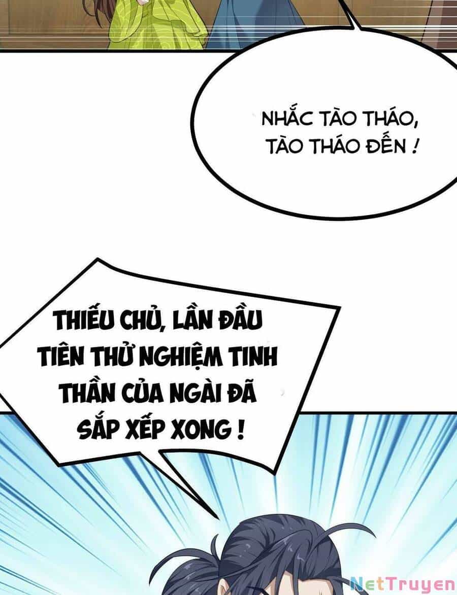 Tiên Nhân Này Quá Nghiêm Túc - Chương 12 - ảnh 23