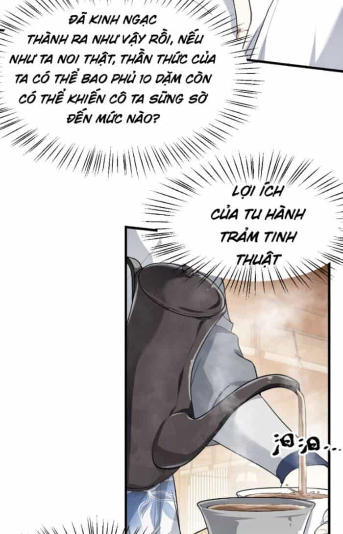 Tiên Nhân Này Quá Nghiêm Túc - Chương 21 - ảnh 22