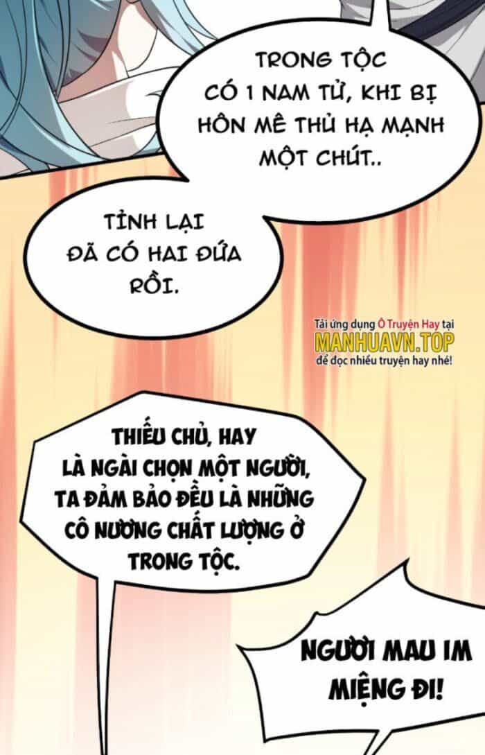 Tiên Nhân Này Quá Nghiêm Túc - Chương 21 - ảnh 38