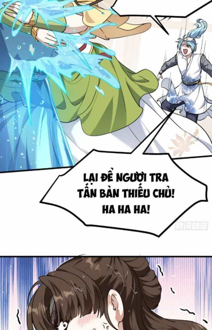 Tiên Nhân Này Quá Nghiêm Túc - Chương 23 - ảnh 9