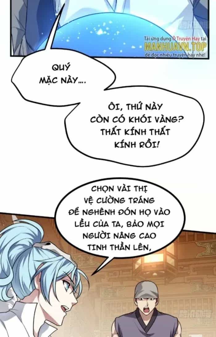 Tiên Nhân Này Quá Nghiêm Túc - Chương 33 - ảnh 23