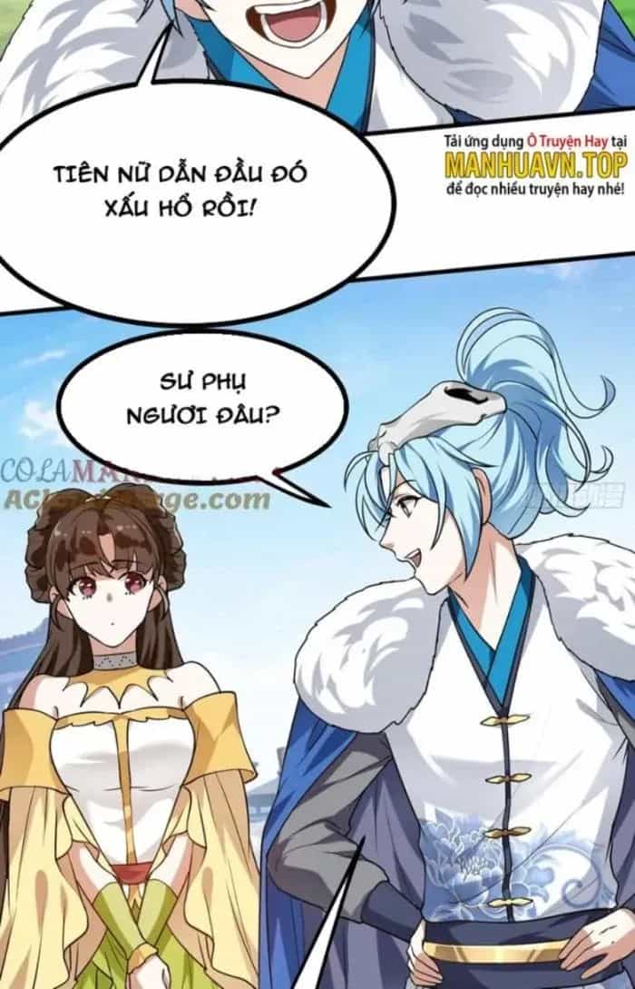 Tiên Nhân Này Quá Nghiêm Túc - Chương 35 - ảnh 15