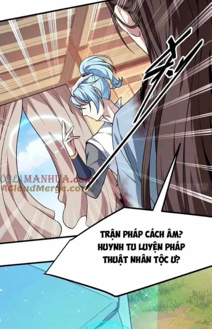 Tiên Nhân Này Quá Nghiêm Túc - Chương 35 - ảnh 40