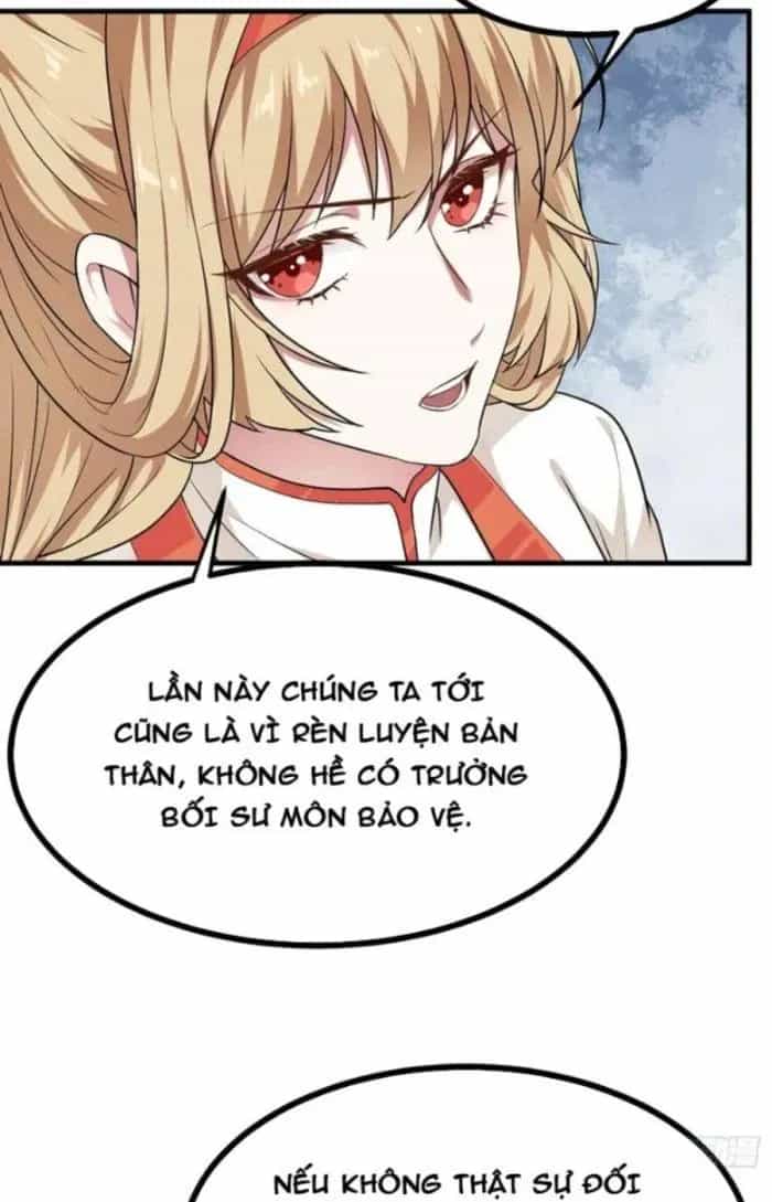 Tiên Nhân Này Quá Nghiêm Túc - Chương 35 - ảnh 8