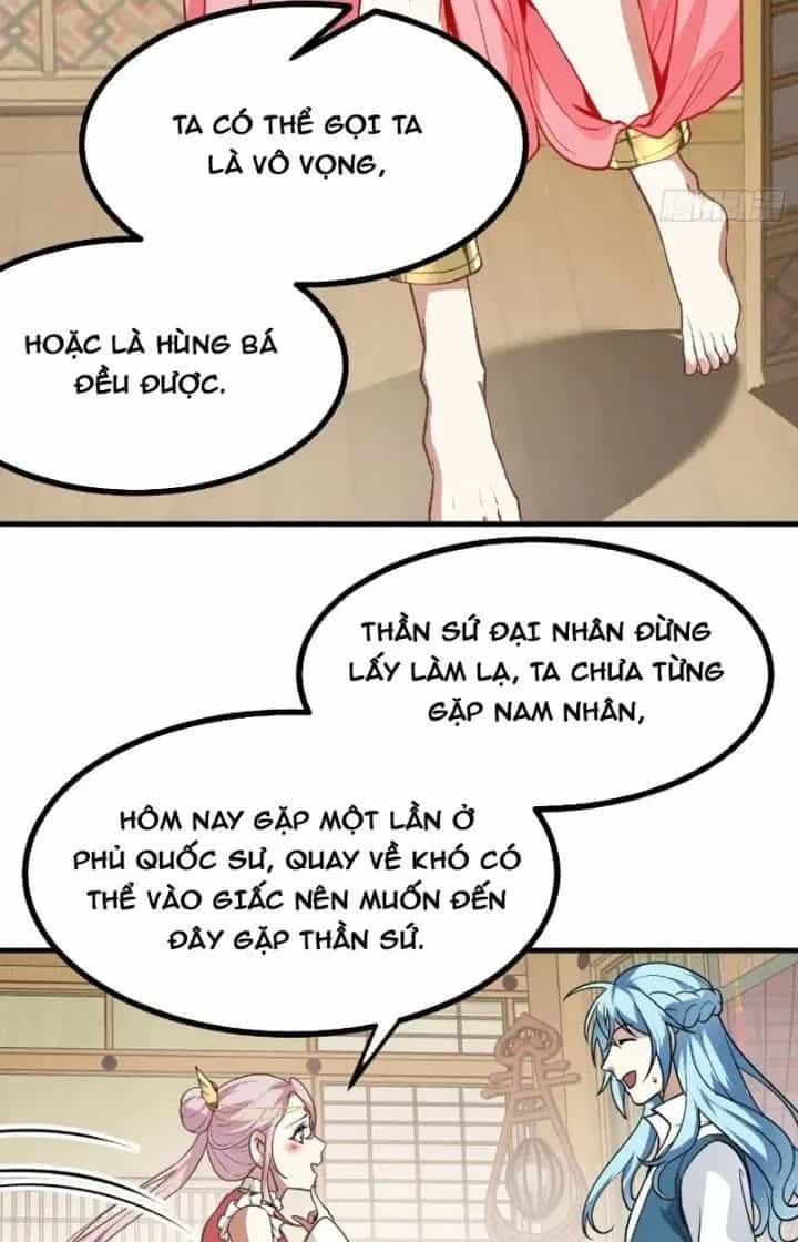 Tiên Nhân Này Quá Nghiêm Túc - Chương 55 - ảnh 37