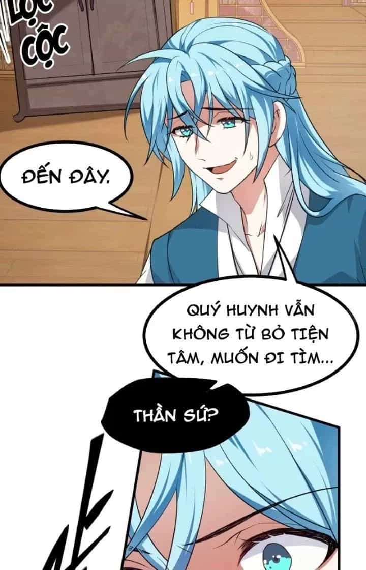 Tiên Nhân Này Quá Nghiêm Túc - Chương 56 - ảnh 16