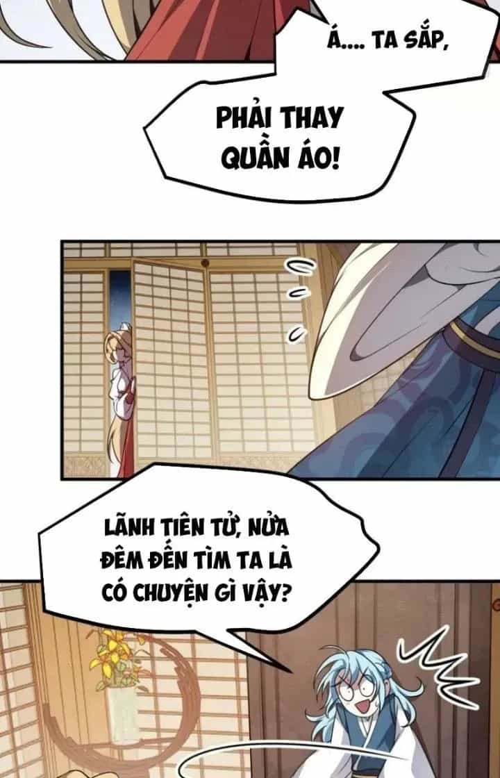 Tiên Nhân Này Quá Nghiêm Túc - Chương 56 - ảnh 2