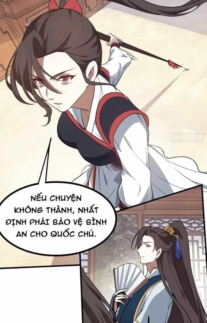 Tiên Nhân Này Quá Nghiêm Túc - Chương 59 - ảnh 9