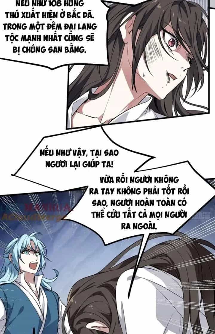 Tiên Nhân Này Quá Nghiêm Túc - Chương 61 - ảnh 18