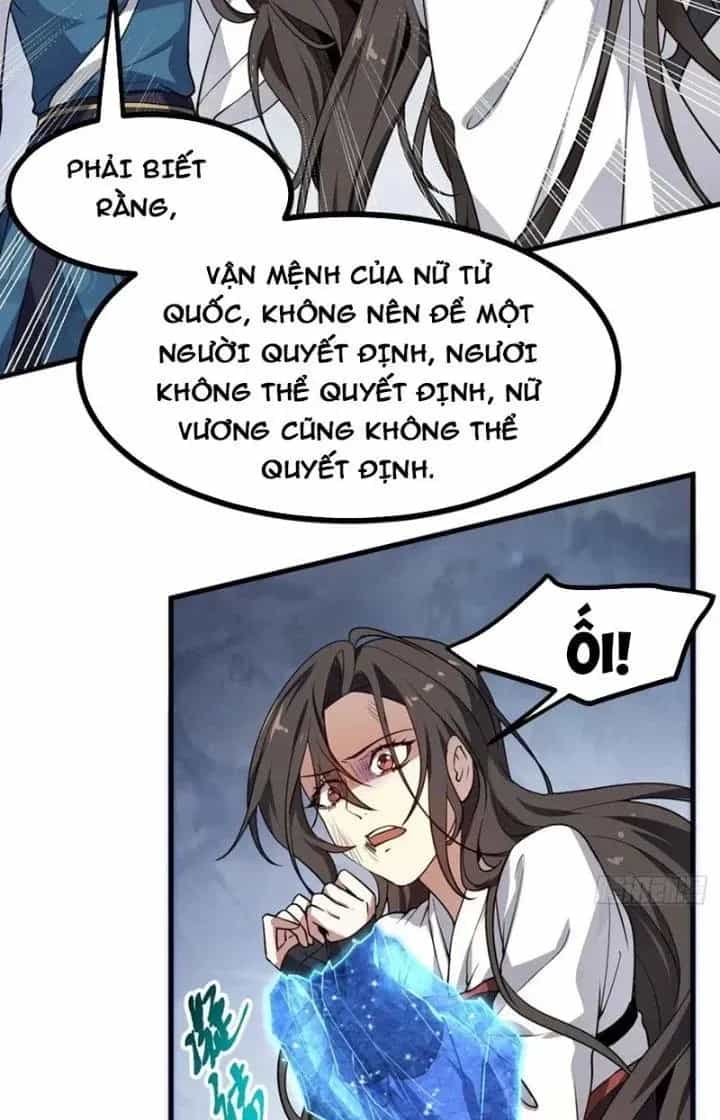 Tiên Nhân Này Quá Nghiêm Túc - Chương 61 - ảnh 19