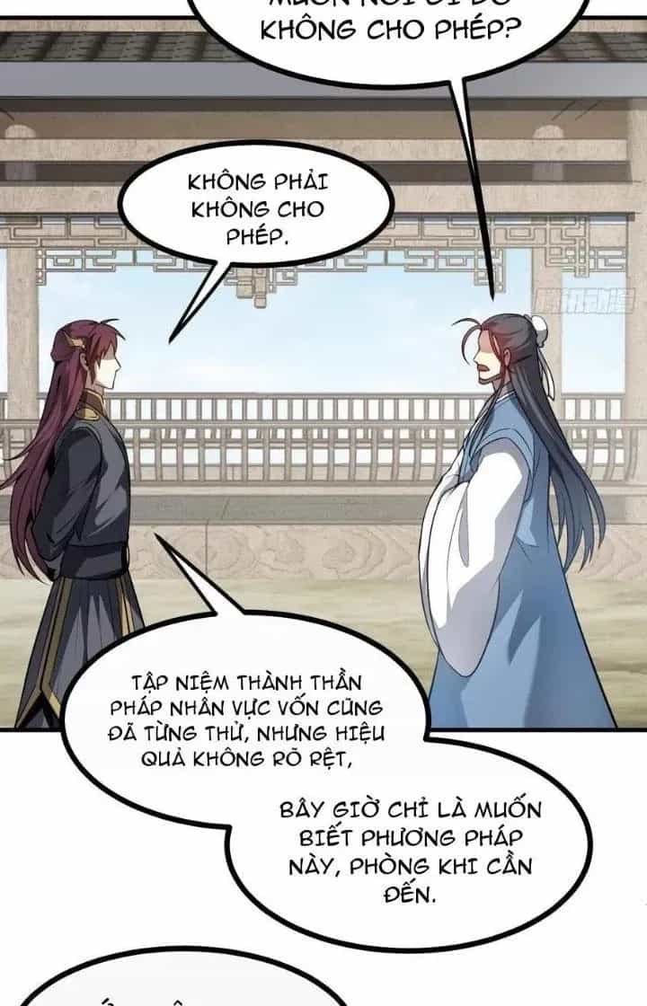 Tiên Nhân Này Quá Nghiêm Túc - Chương 66 - ảnh 4