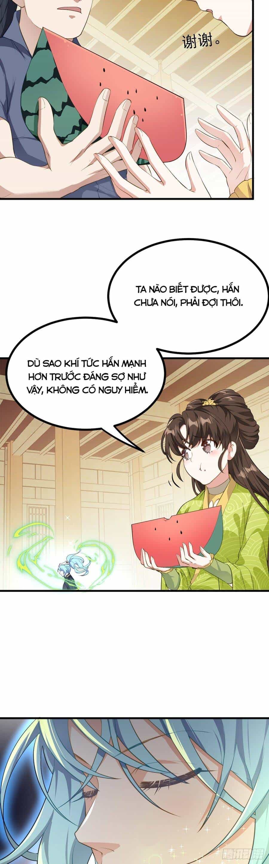 Tiên Nhân Này Quá Nghiêm Túc - Chương 7 - ảnh 7