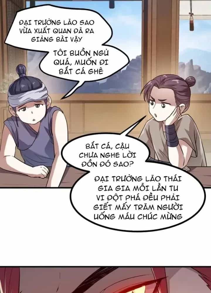 Tiên Nhân Này Quá Nghiêm Túc - Chương 85 - ảnh 39