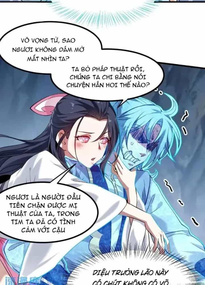Tiên Nhân Này Quá Nghiêm Túc - Chương 87 - ảnh 53