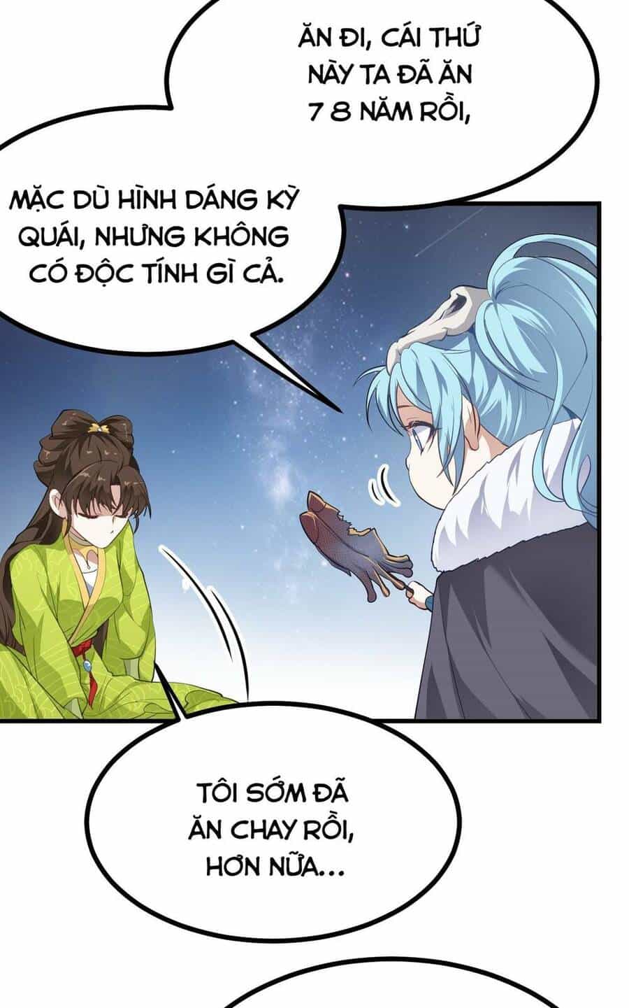 Tiên Nhân Này Quá Nghiêm Túc - Chương 8 - ảnh 39