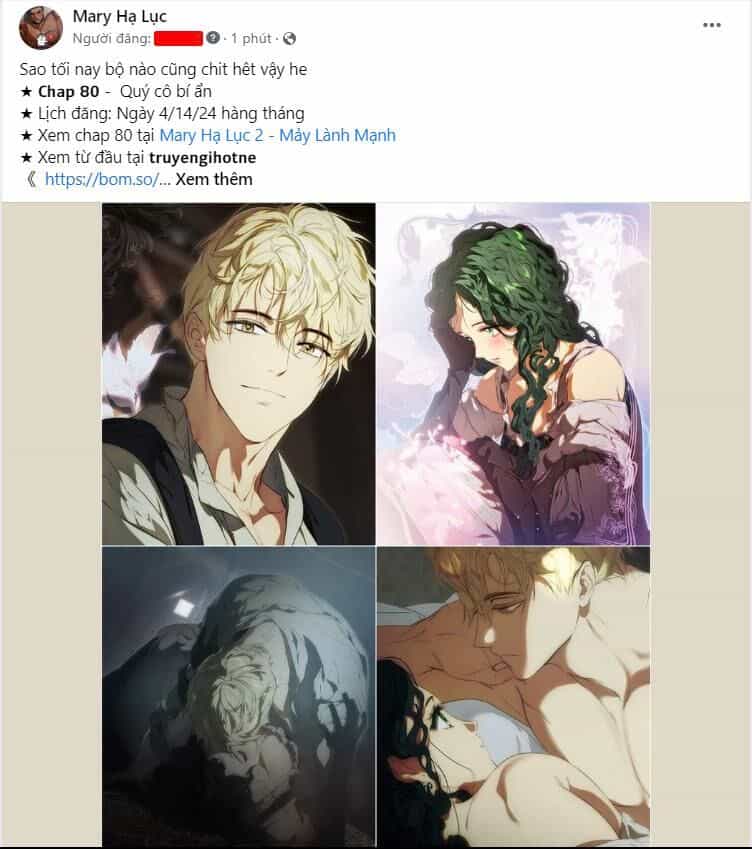 Tiên Nữ Ngoại Truyện - Chương 32.2 - ảnh 1