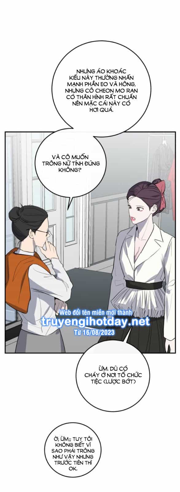 Tiên Nữ Ngoại Truyện - Chương 56.1 - ảnh 39