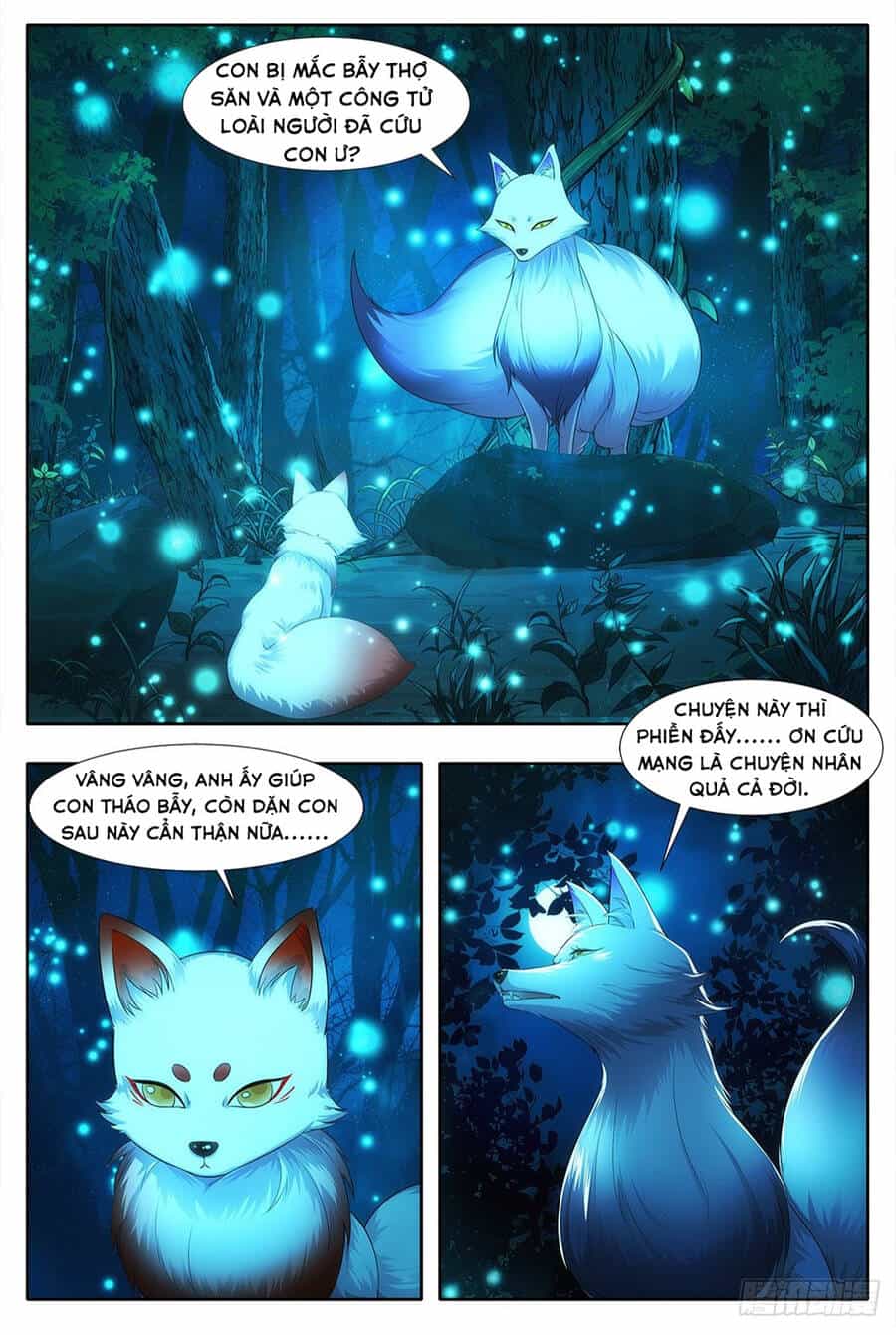 Tiên Quan Đại Chu - Chương 1 - ảnh 18