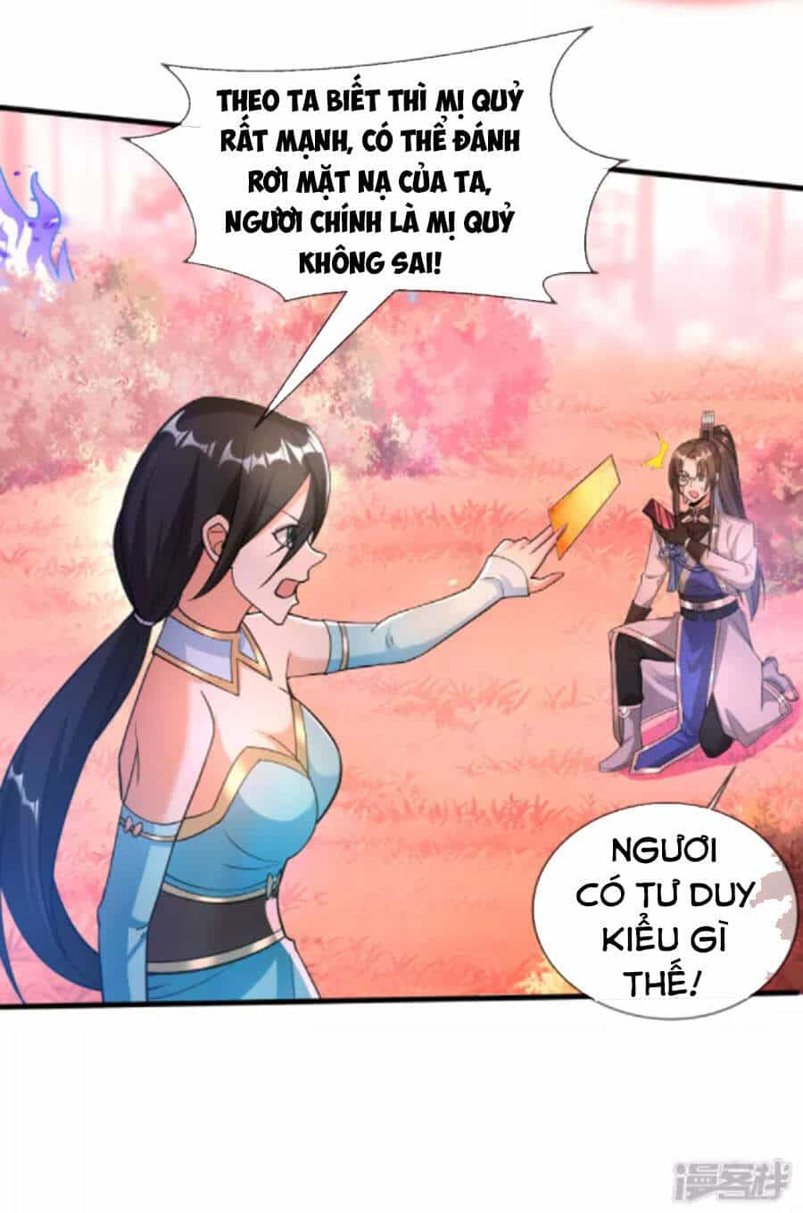 Tiến Sĩ Khoa Học Kỹ Thuật Tu Tiên - Chương 29 - ảnh 18