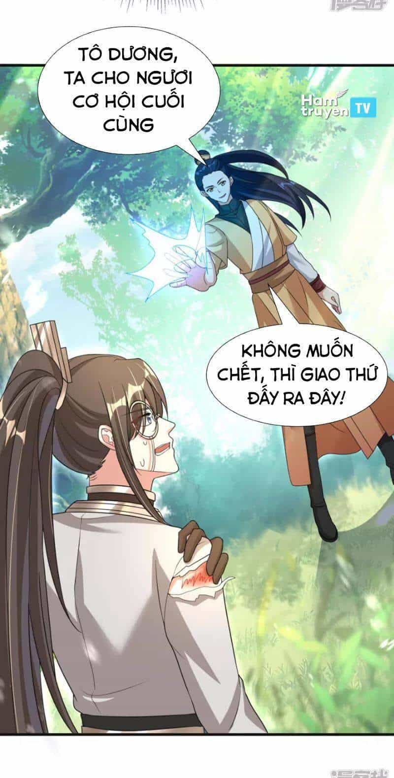 Tiến Sĩ Khoa Học Kỹ Thuật Tu Tiên - Chương 33 - ảnh 19