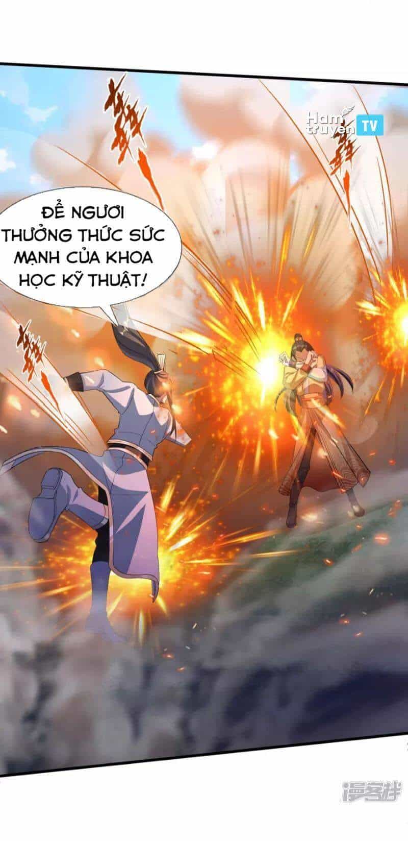 Tiến Sĩ Khoa Học Kỹ Thuật Tu Tiên - Chương 33 - ảnh 25