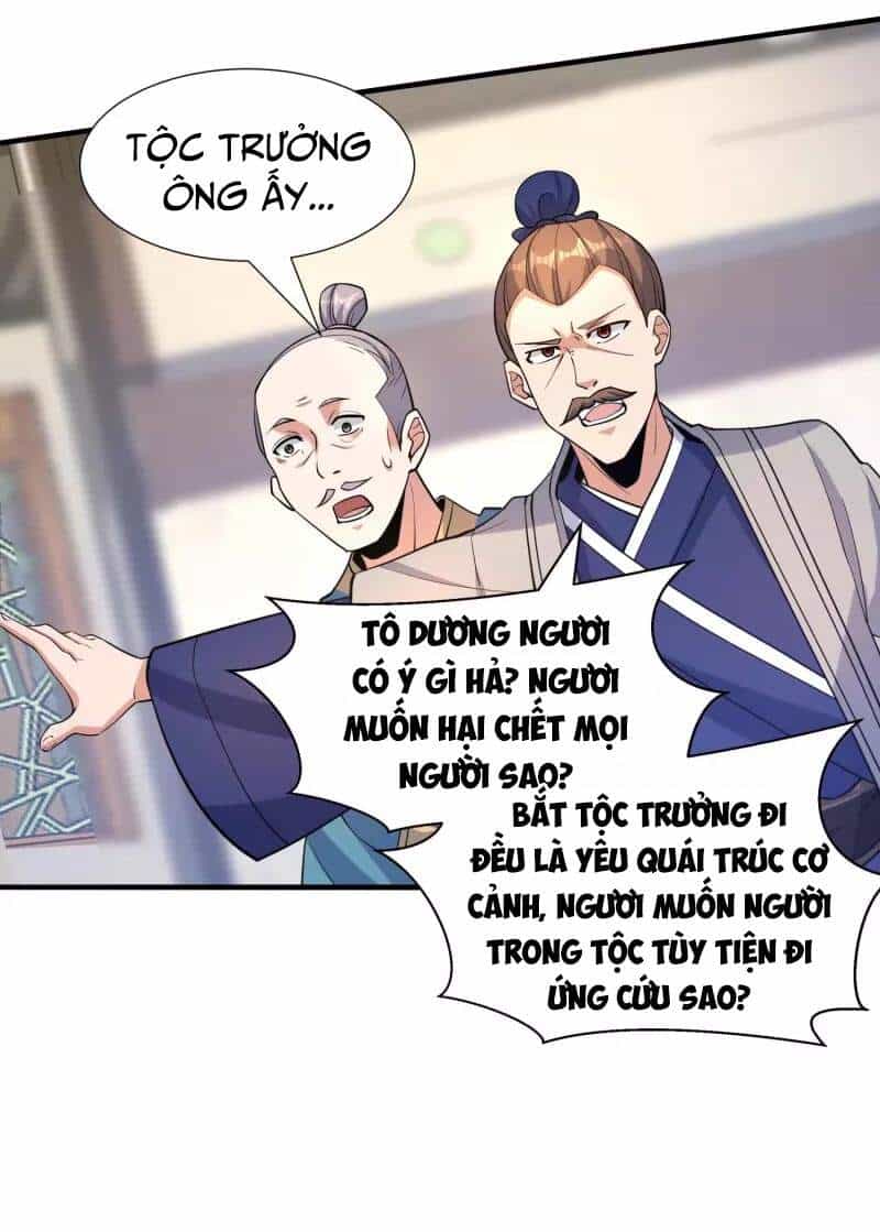 Tiến Sĩ Khoa Học Kỹ Thuật Tu Tiên - Chương 35 - ảnh 17