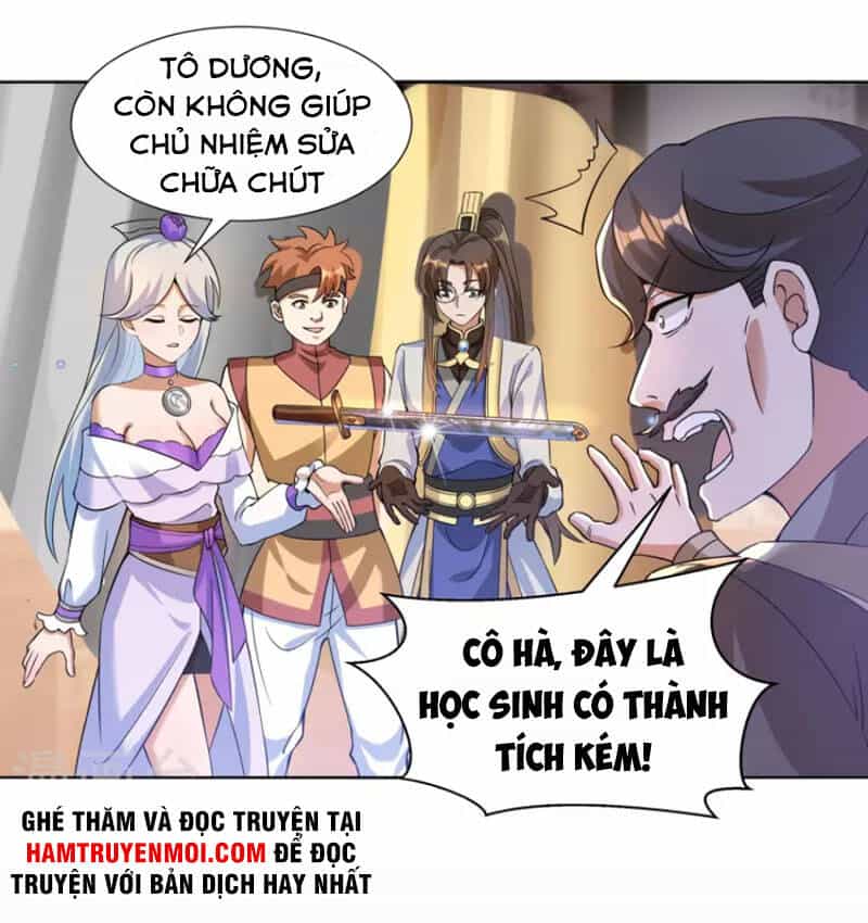 Tiến Sĩ Khoa Học Kỹ Thuật Tu Tiên - Chương 50 - ảnh 31