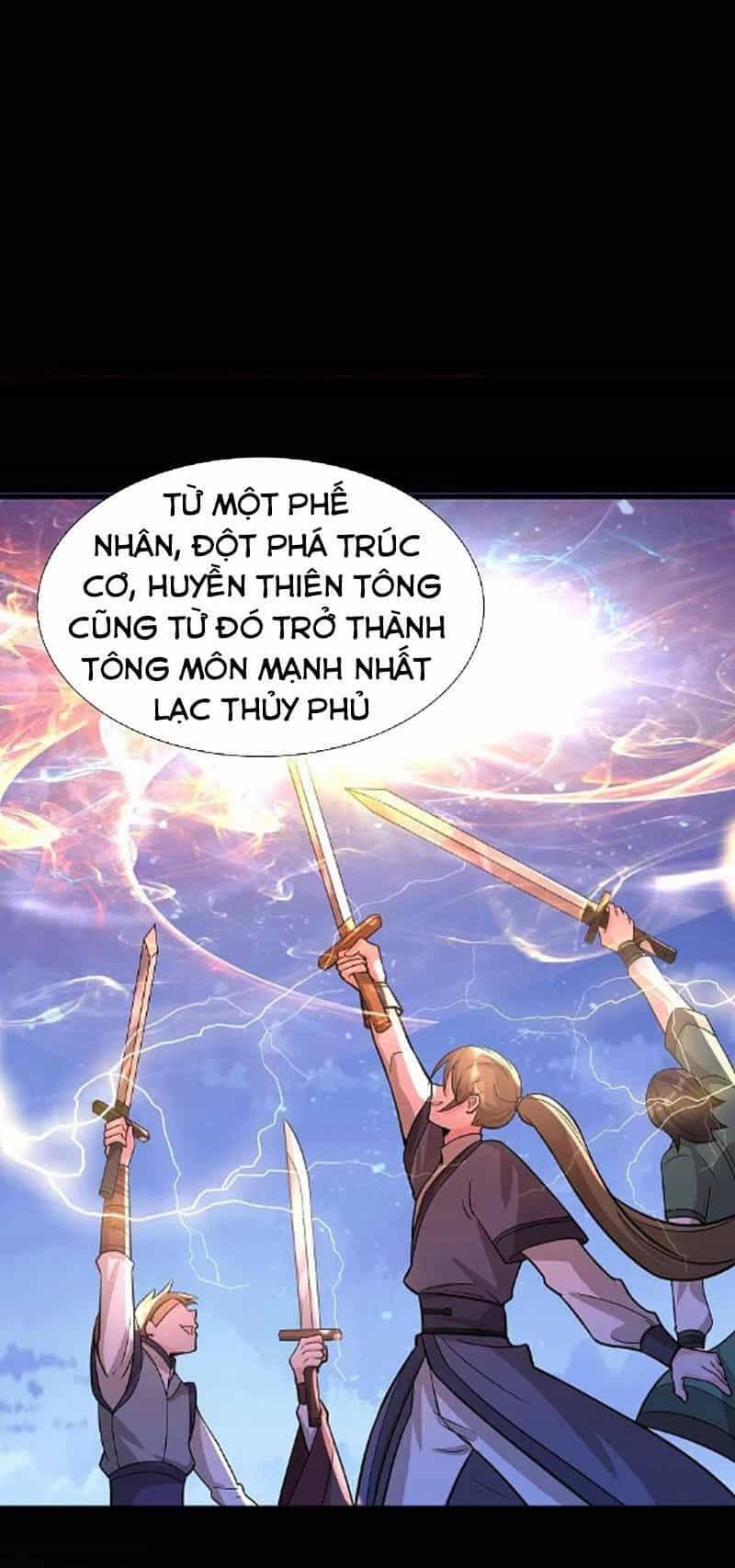 Tiến Sĩ Khoa Học Kỹ Thuật Tu Tiên - Chương 53 - ảnh 25