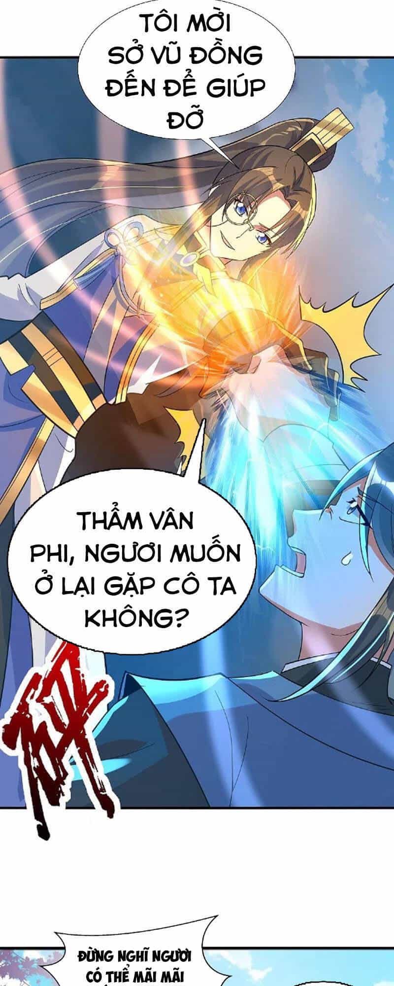 Tiến Sĩ Khoa Học Kỹ Thuật Tu Tiên - Chương 54 - ảnh 23