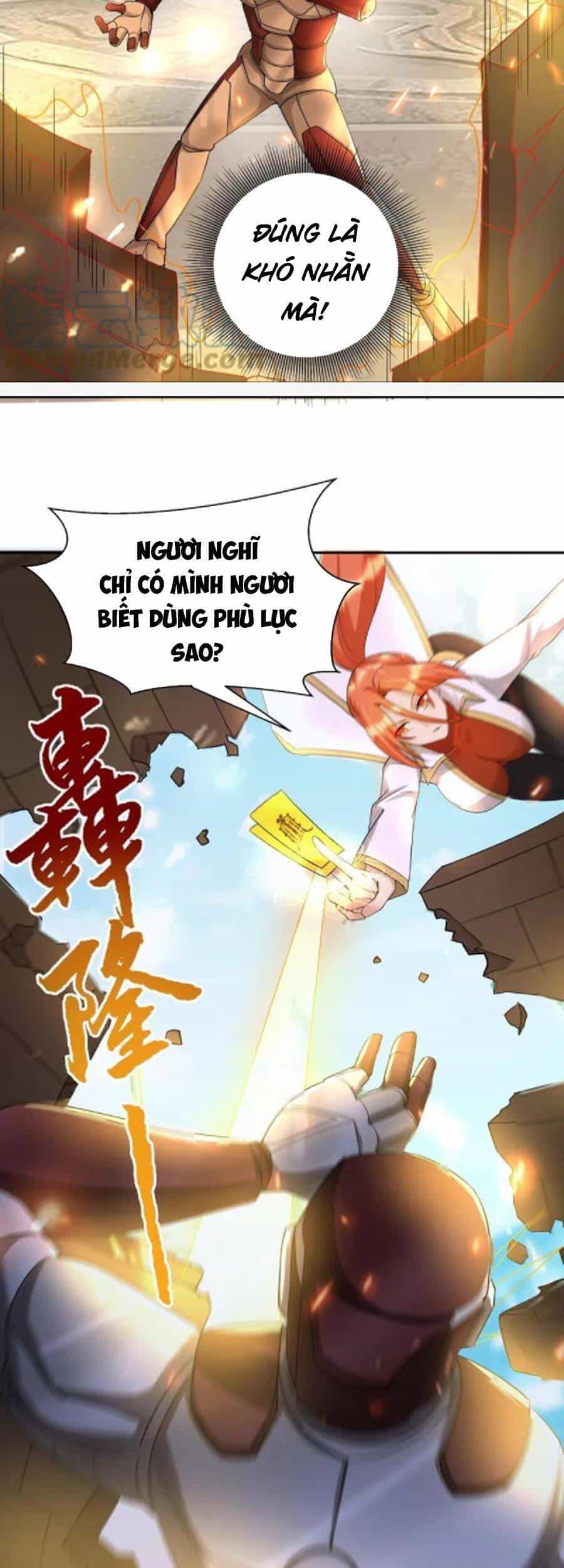 Tiến Sĩ Khoa Học Kỹ Thuật Tu Tiên - Chương 56 - ảnh 25