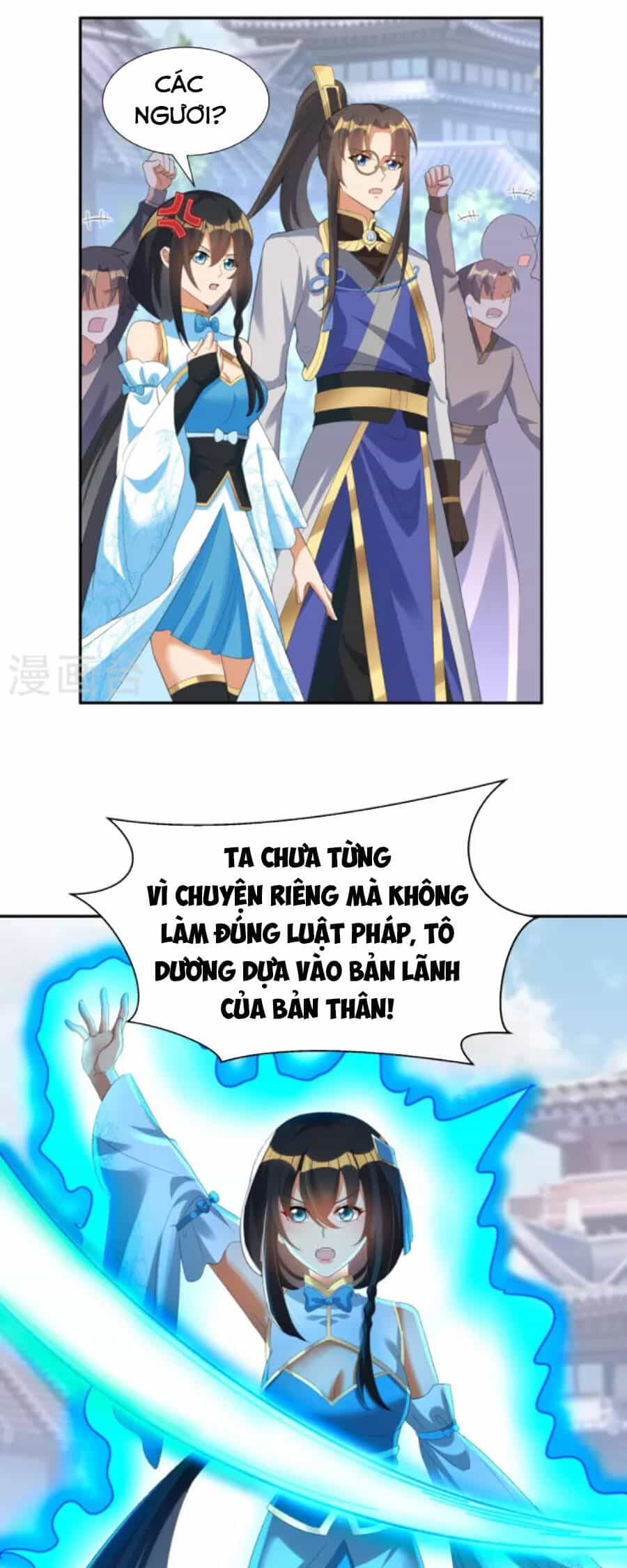 Tiến Sĩ Khoa Học Kỹ Thuật Tu Tiên - Chương 62 - ảnh 9
