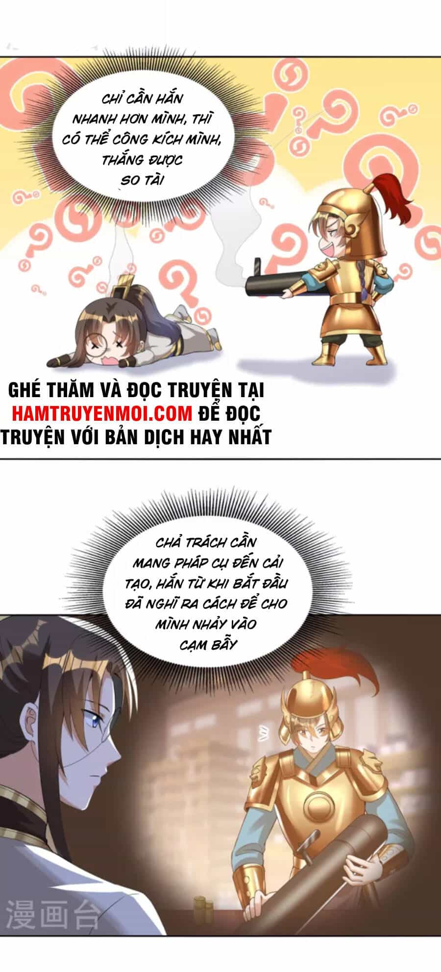 Tiến Sĩ Khoa Học Kỹ Thuật Tu Tiên - Chương 63 - ảnh 11