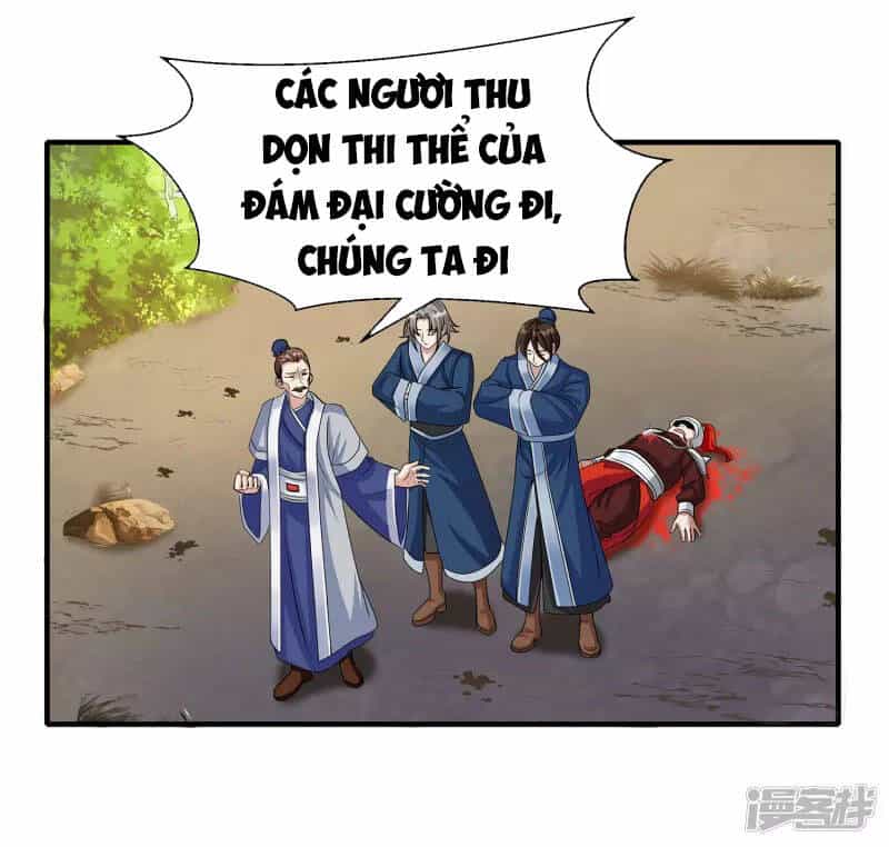 Tiến Sĩ Khoa Học Kỹ Thuật Tu Tiên - Chương 6 - ảnh 19