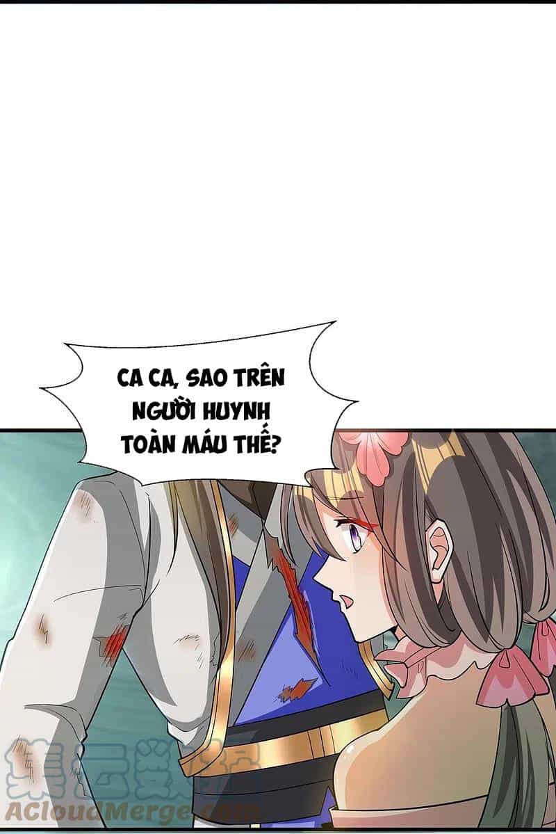 Tiến Sĩ Khoa Học Kỹ Thuật Tu Tiên - Chương 68 - ảnh 27