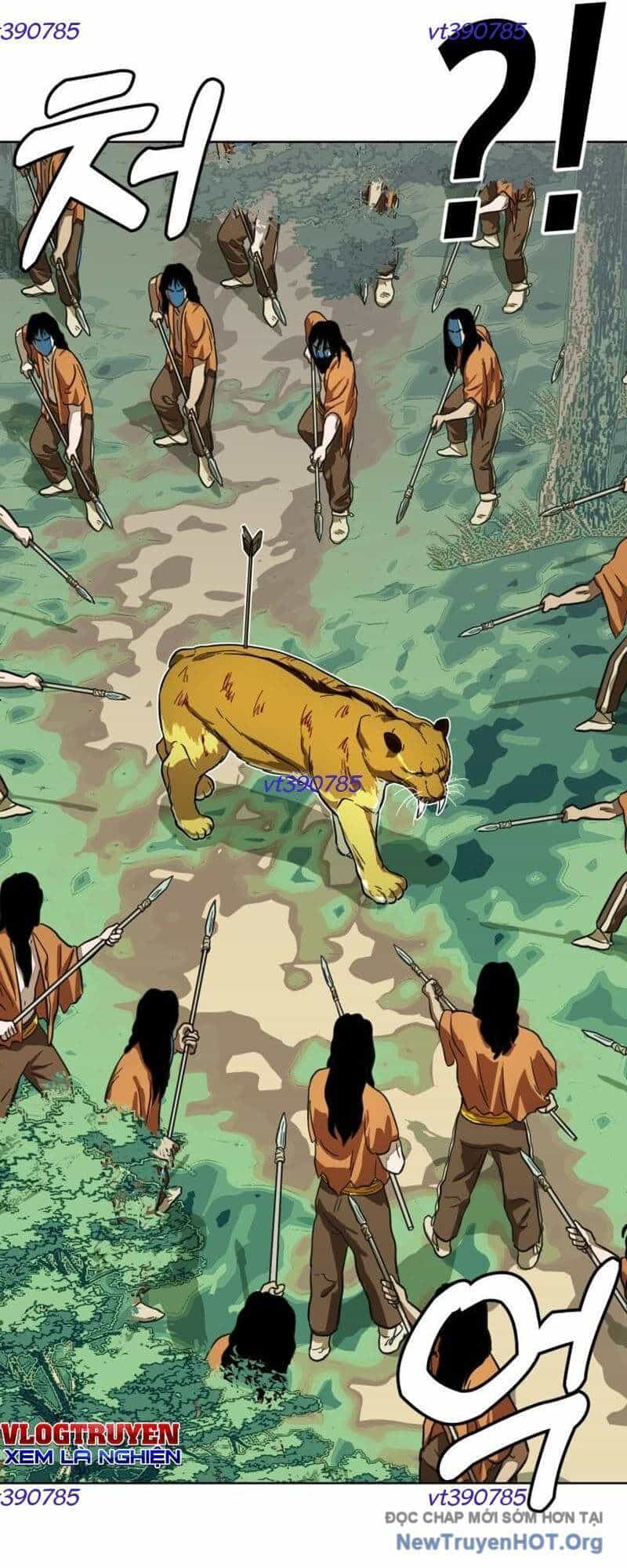 Tiền Sử Vlog - Chương 15 - ảnh 49