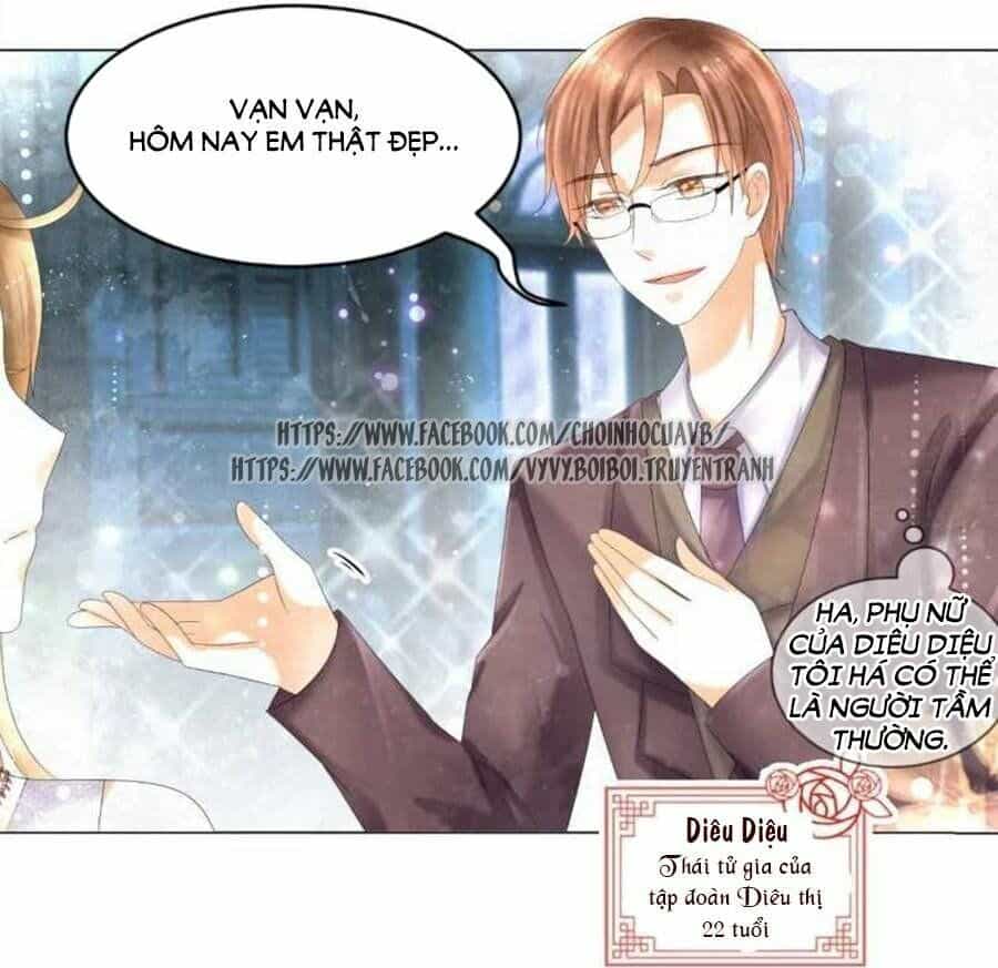 Tiền Thế Kim Sinh Của Chung Tiểu Thư - Chương 1 - ảnh 8