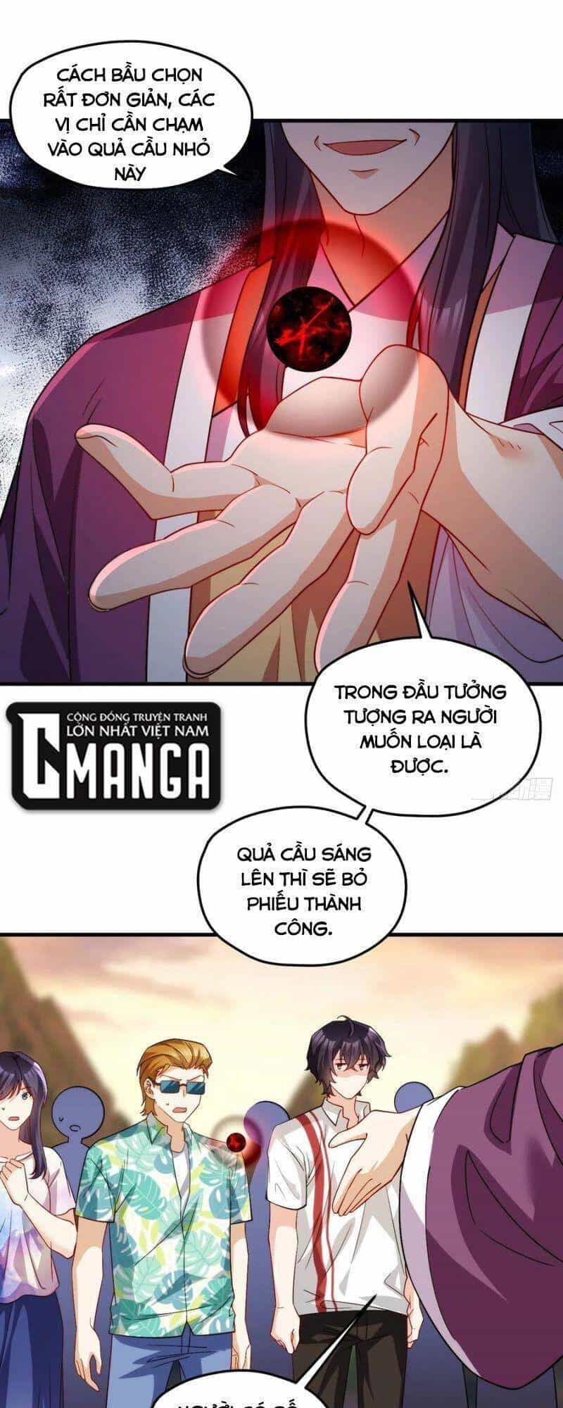 Tiên Tôn Lạc Vô Cực - Chương 128 - ảnh 1