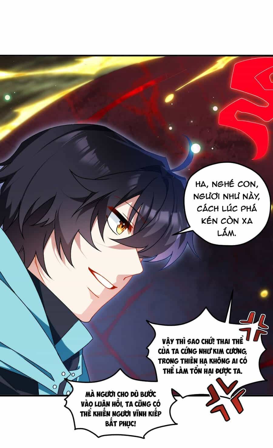 Tiên Tôn Lạc Vô Cực - Chương 144 - ảnh 9